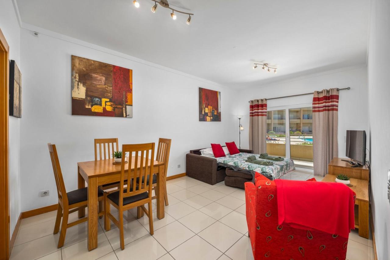 Algarve Beach Apartments Albufeira Exterior photo
